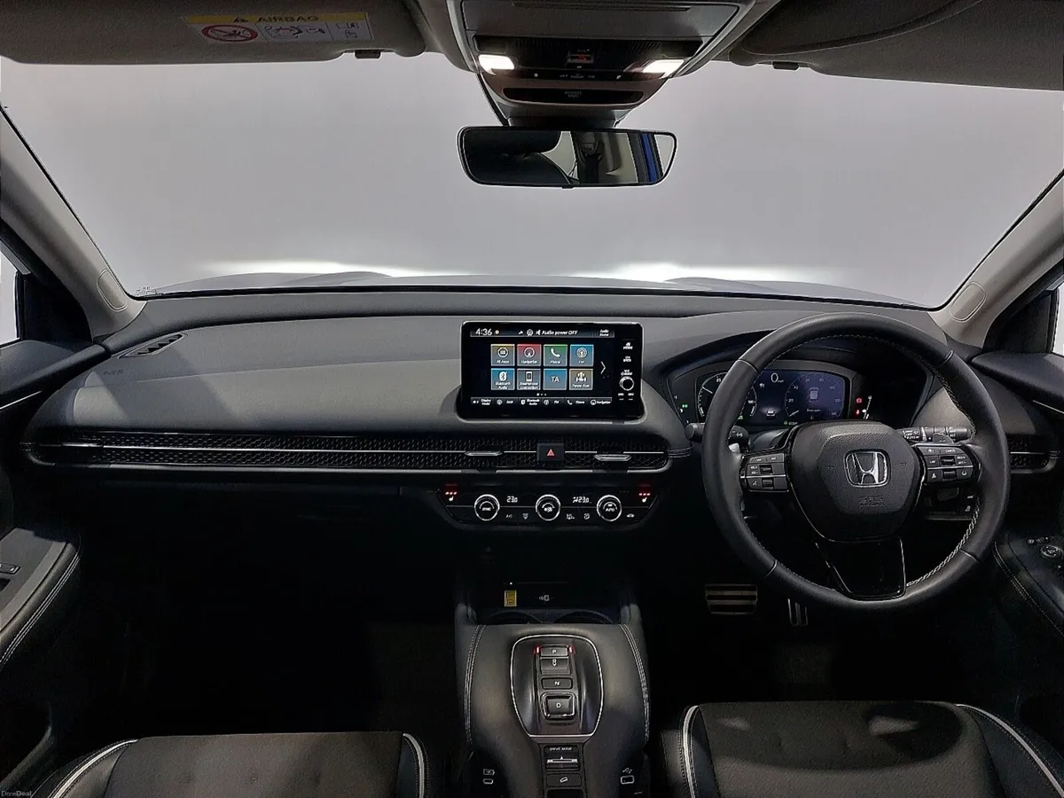 Honda Zr-V Estate Sport - Image 4