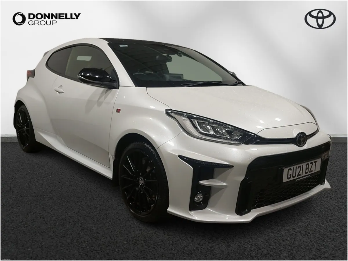 Toyota Gr Yaris Hatchback - Image 1