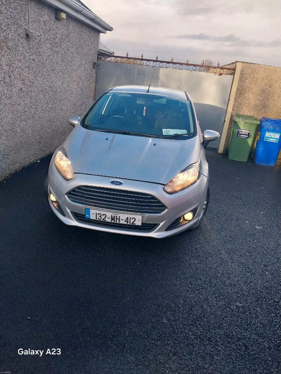 Ford fiesta - Image 1