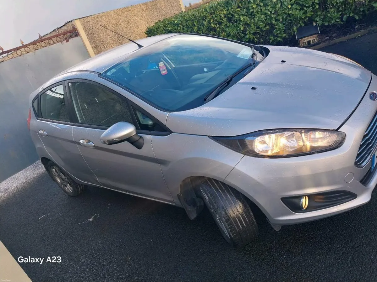 Ford fiesta - Image 3