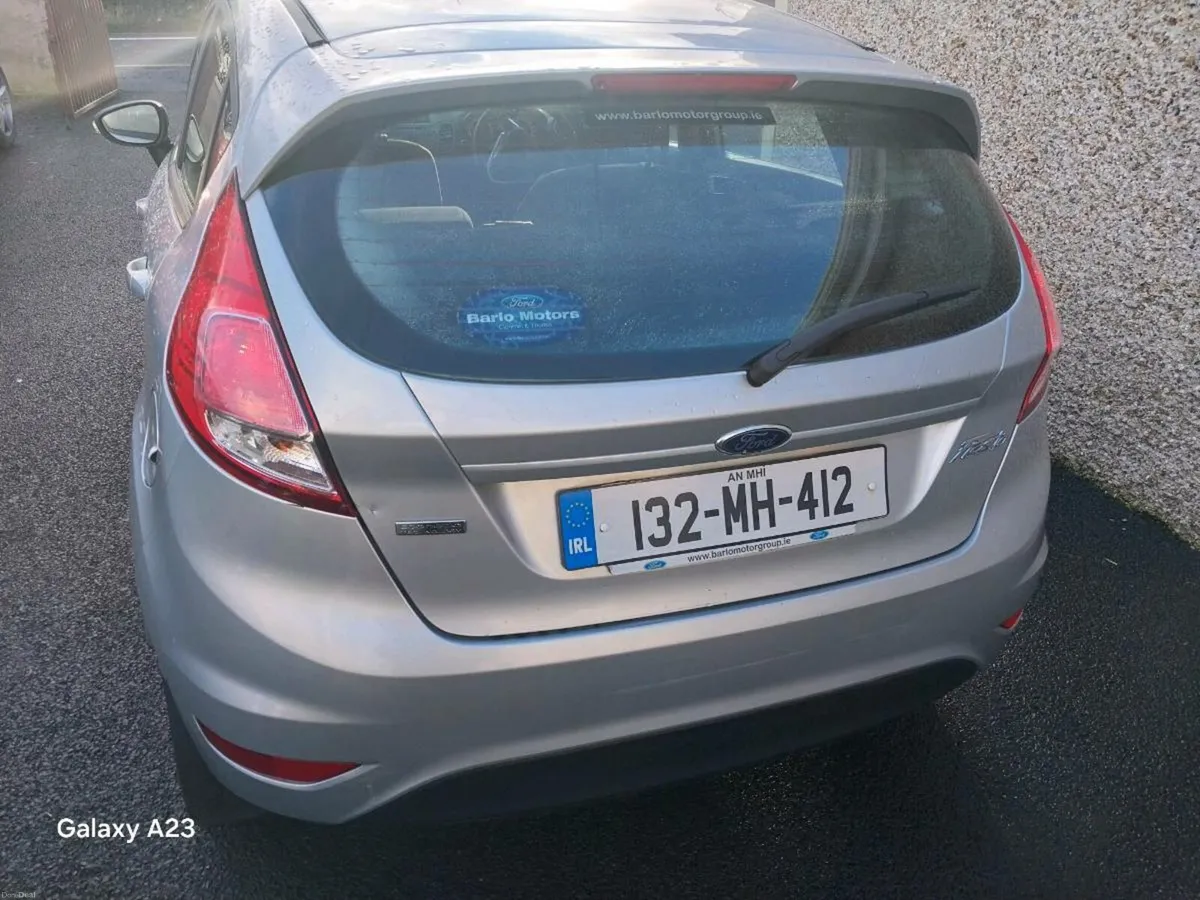 Ford fiesta - Image 4