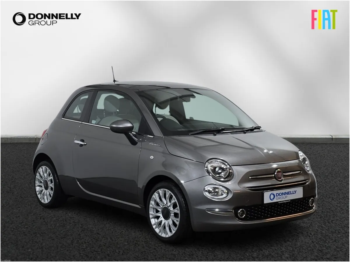 Fiat 500 Hatchback Dolcevita Plus - Image 1