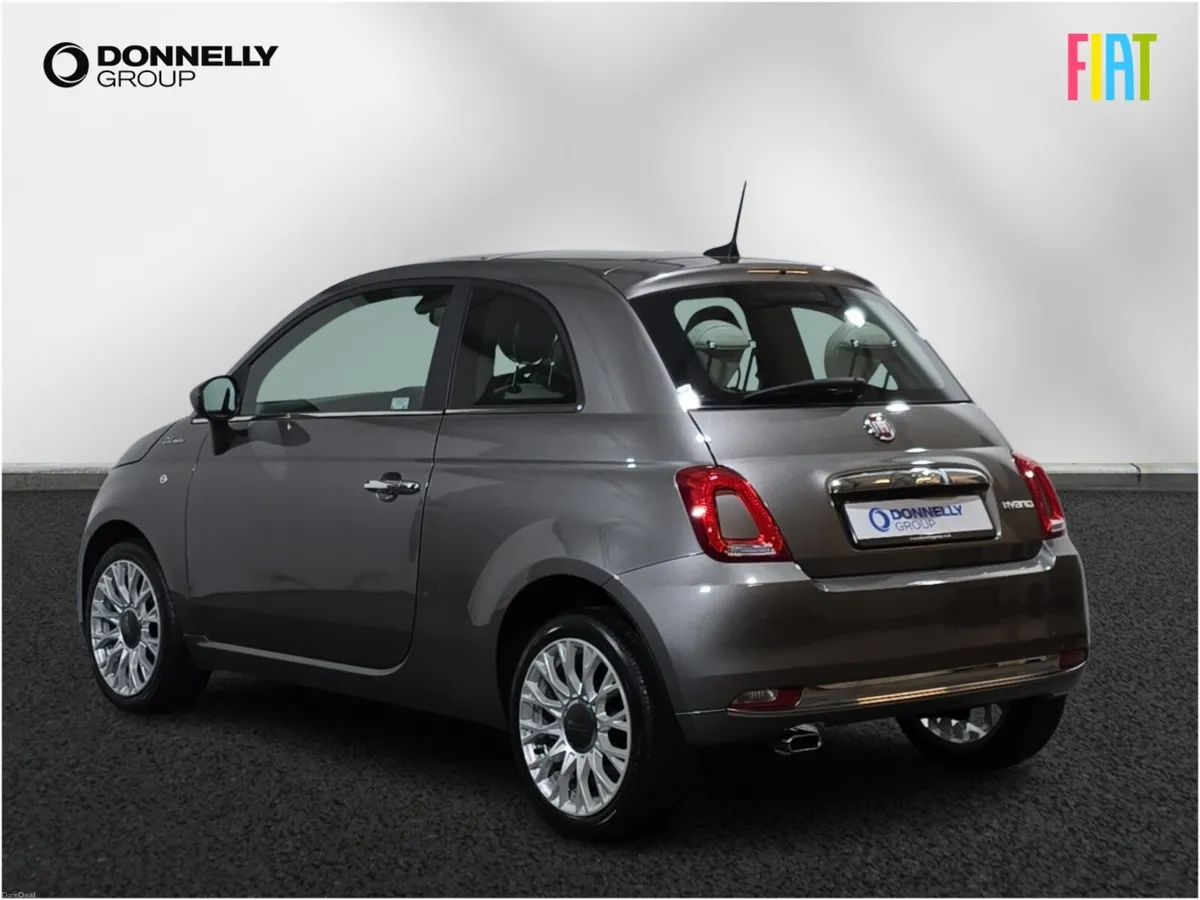 Fiat 500 Hatchback Dolcevita Plus - Image 2