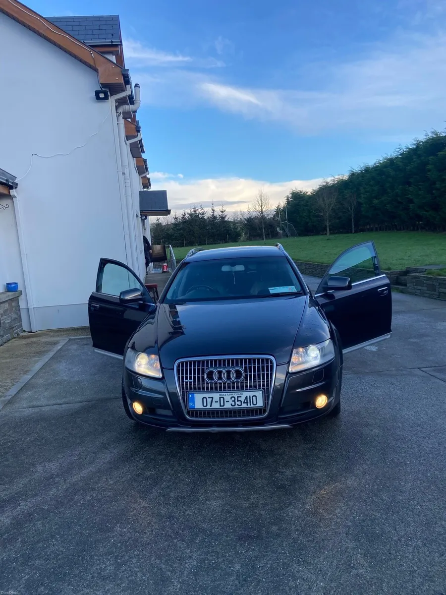 Audi A6 - Image 2