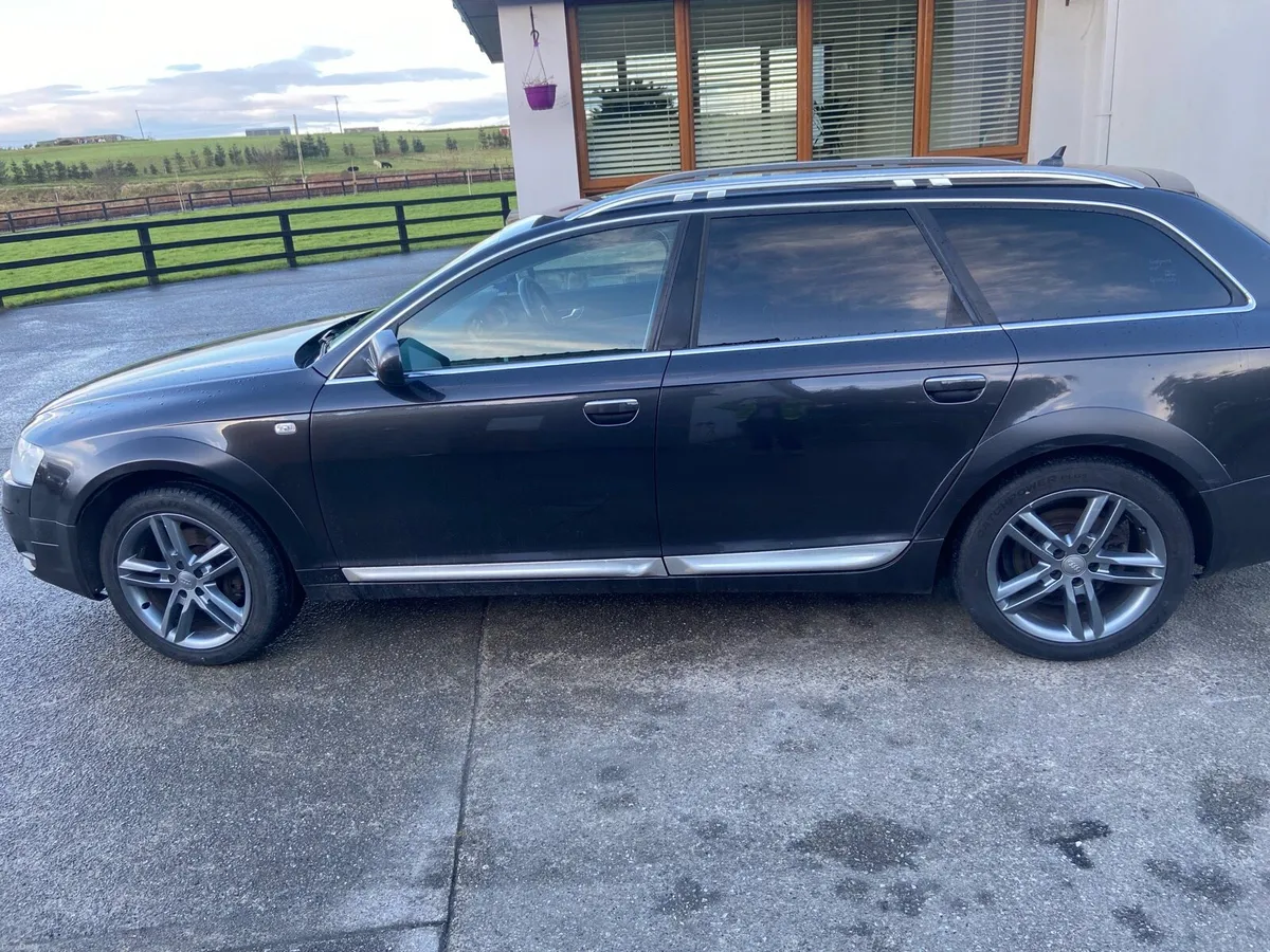 Audi A6 - Image 3