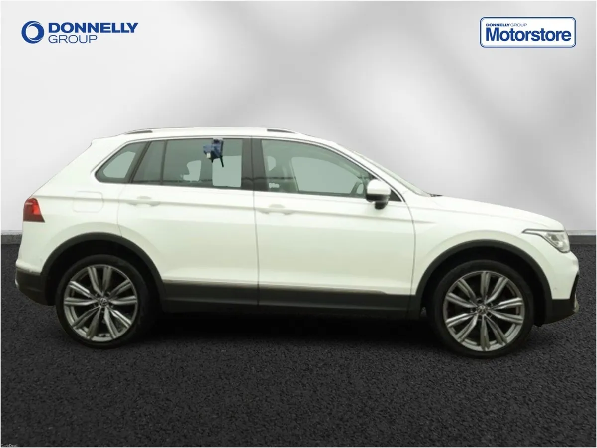 Volkswagen Tiguan Estate Elegance - Image 3