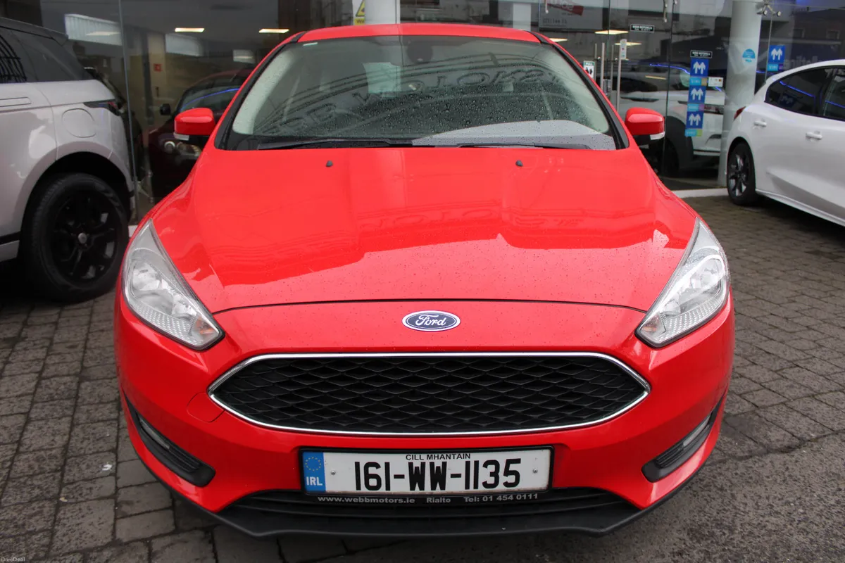 Ford Focus 1.5 TDCI STYLE 2016 - Image 6