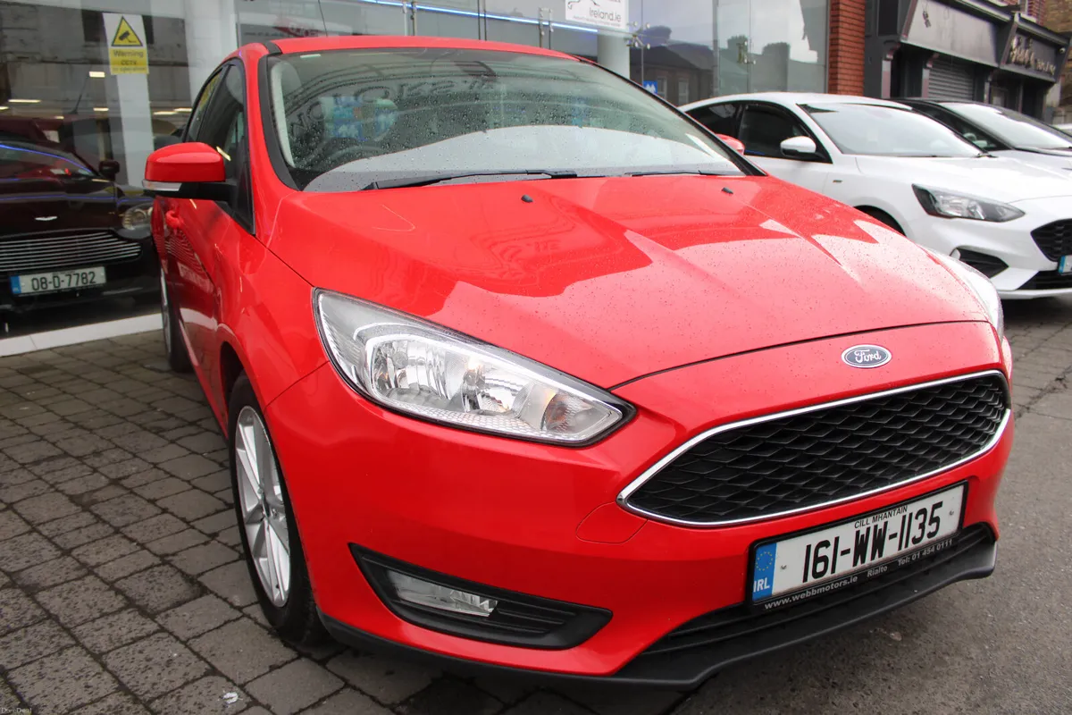 Ford Focus 1.5 TDCI STYLE 2016 - Image 1