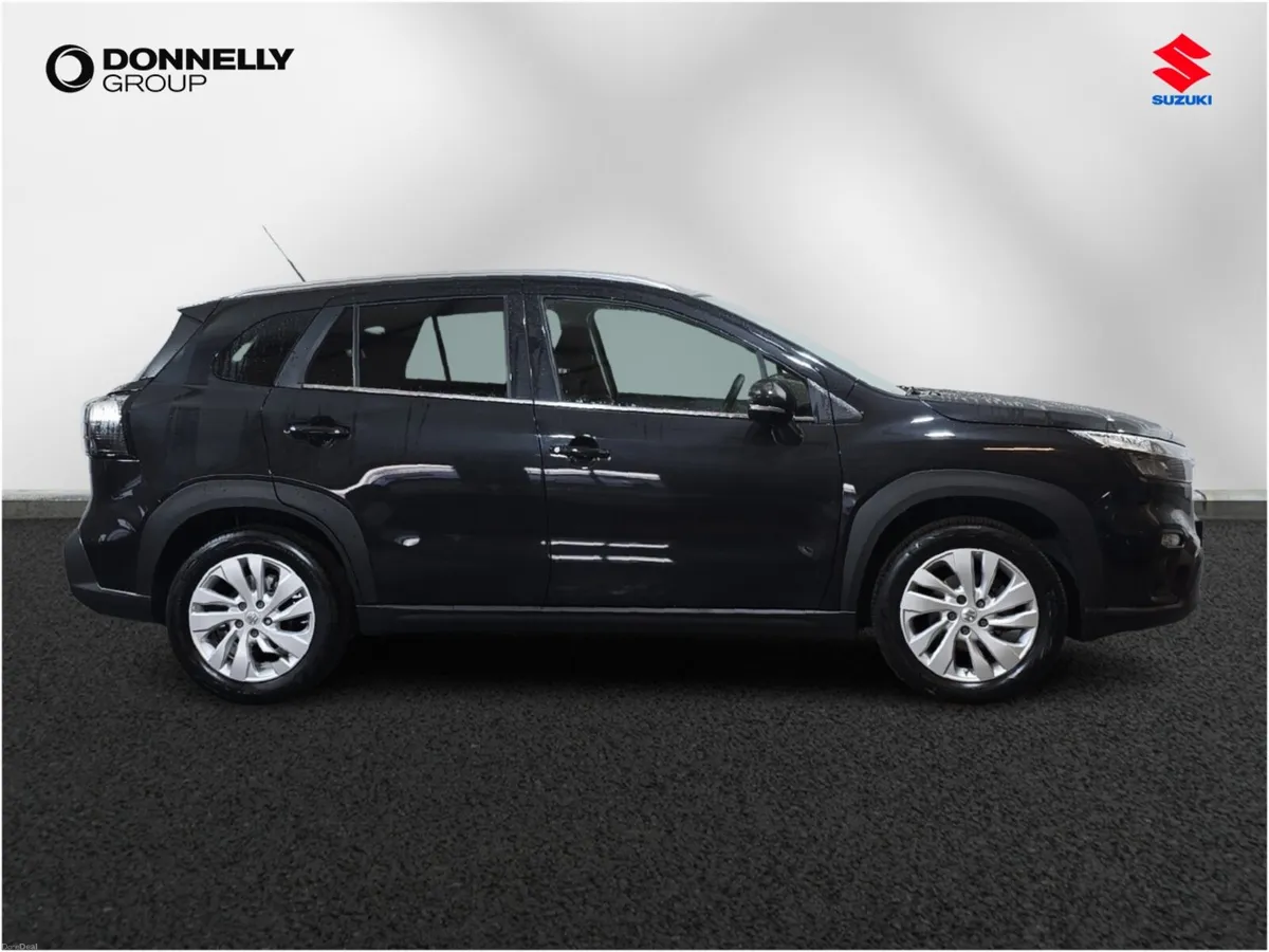 Suzuki S-Cross Hatchback Motion - Image 3