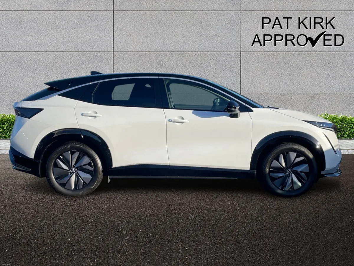 Nissan Ariya Electric Hatchback Engage - Image 3