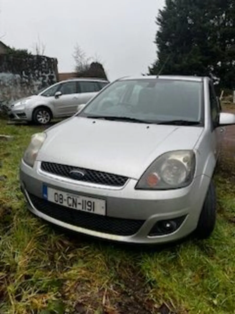 Ford Fiesta 2008 - Image 1