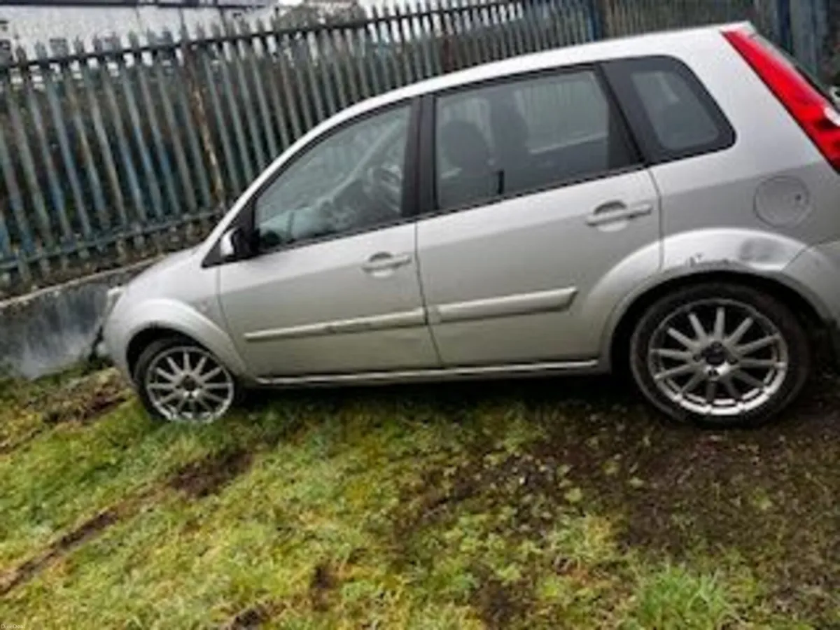 Ford Fiesta 2008 - Image 3