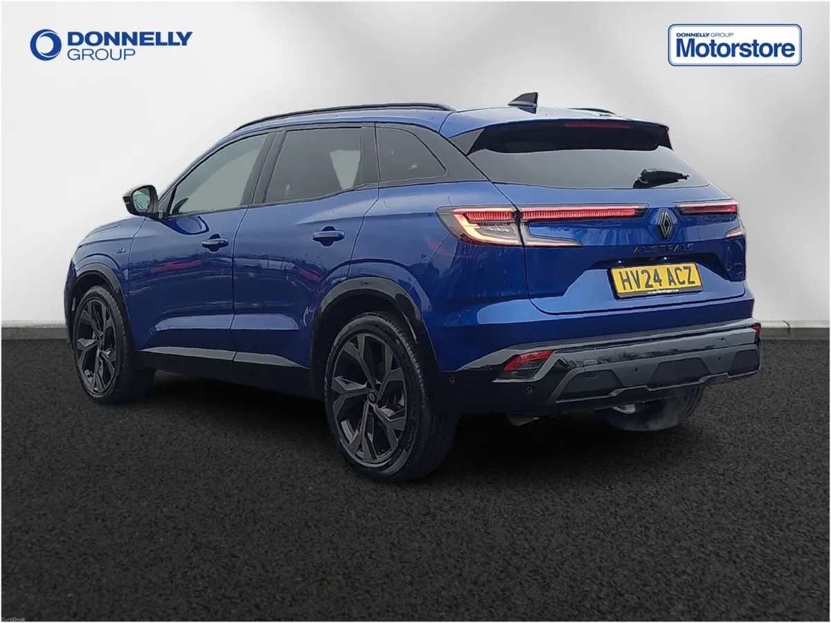 Renault Austral Estate Techno Esprit Alpine - Image 2