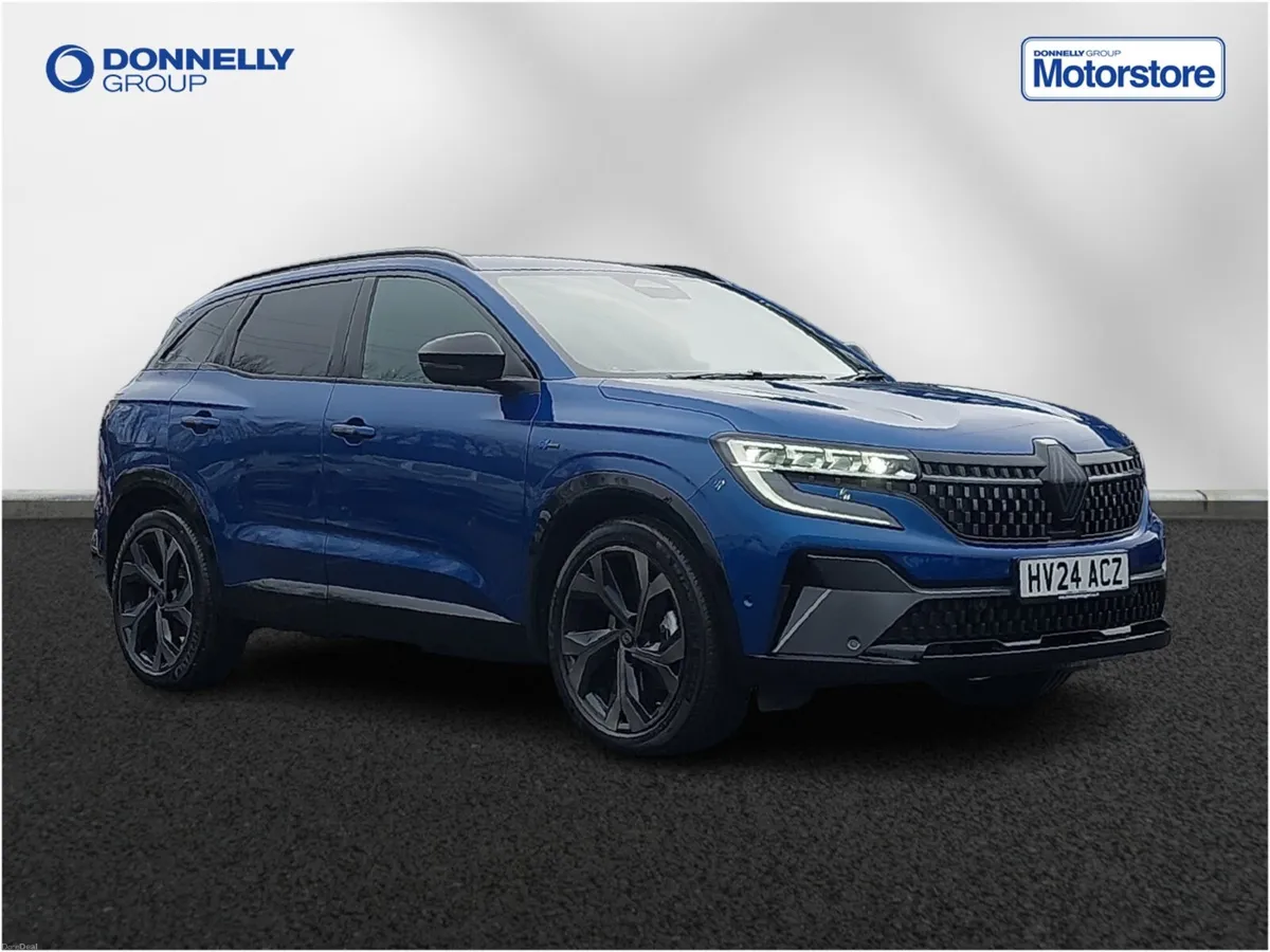 Renault Austral Estate Techno Esprit Alpine - Image 1