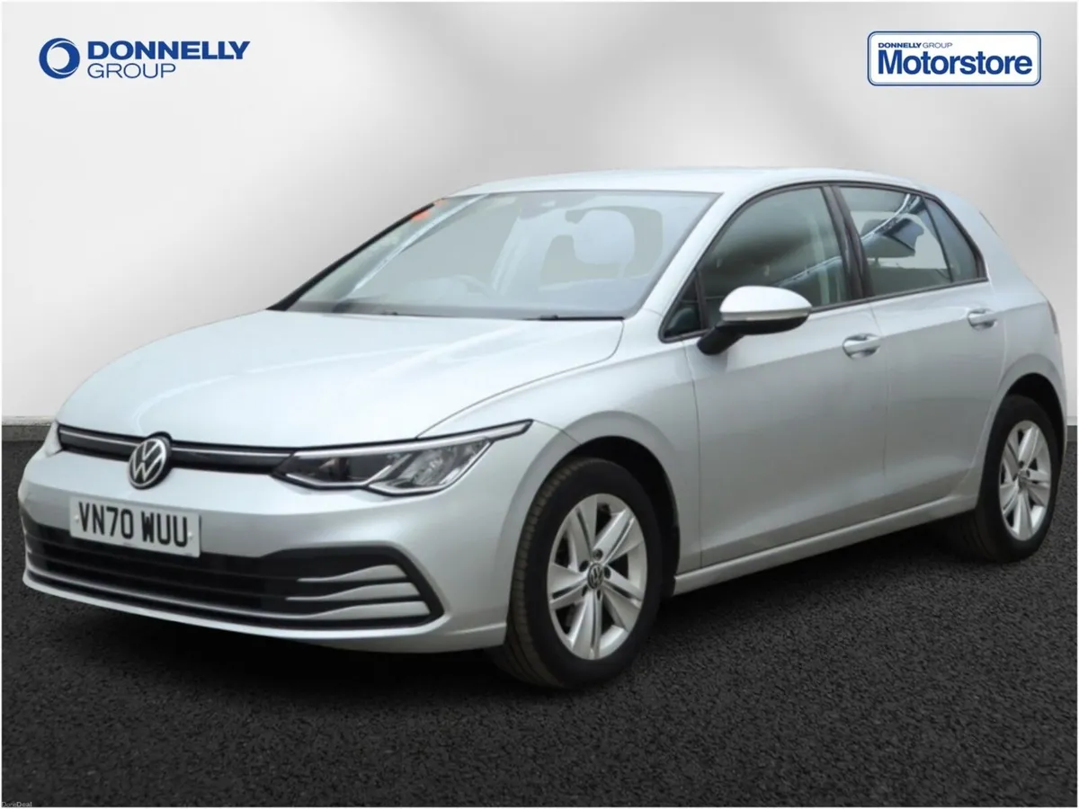 Volkswagen Golf Diesel Hatchback Life - Image 2