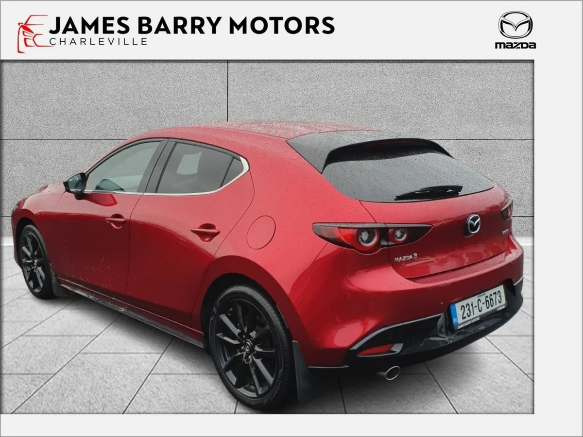 Mazda Mazda3 2.0P SKY G // HOMURA - Image 4