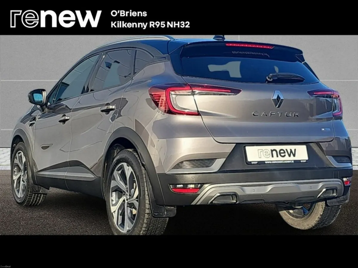 Renault Captur RS LINE 1.0 TCE 90 BHP 5DR *ONLY 16 - Image 3