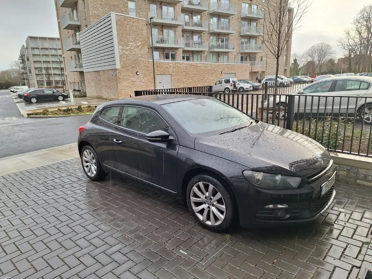 Volkswagen Scirocco 2011 - Image 1