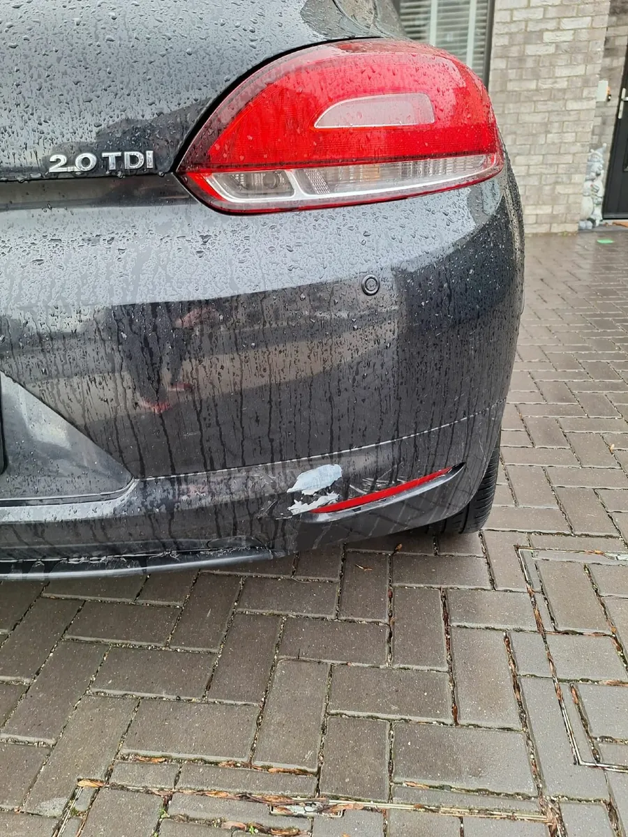 Volkswagen Scirocco 2011 - Image 3