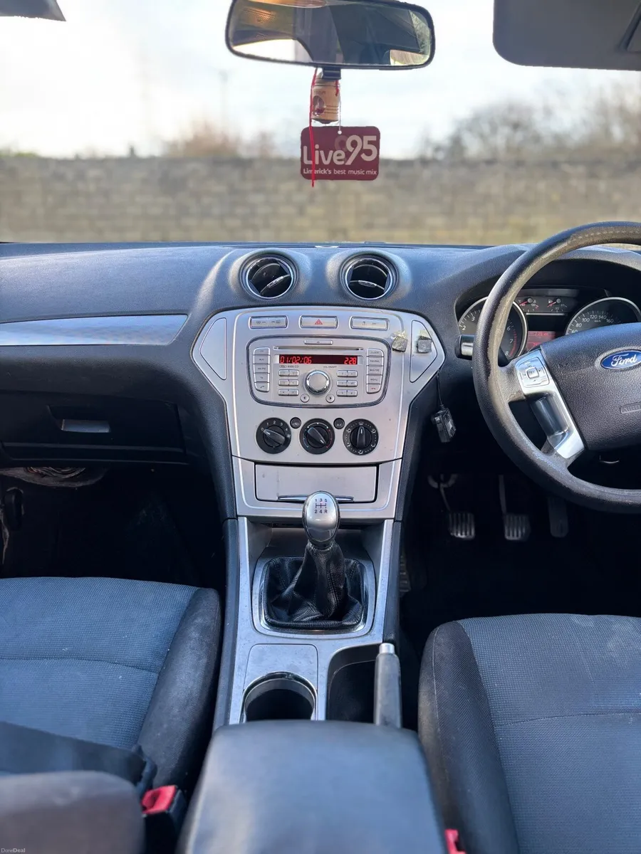 Ford Mondeo: Petrol ✅ NCT ✅ - Image 3