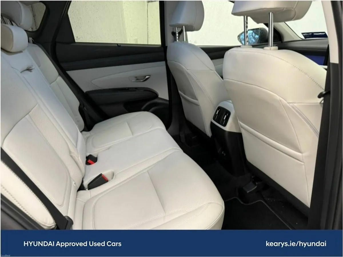 Hyundai Tucson Tucson FL Executive Plus - Image 6