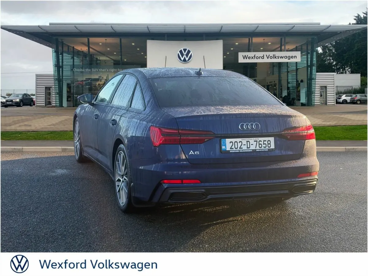 Audi A6 S-LINE 40TDI 204HP S-TRONIC - Image 4