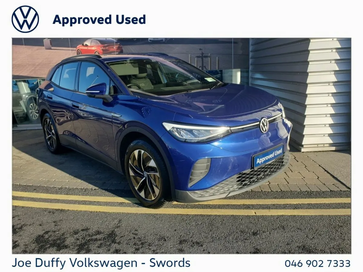 Volkswagen ID.4 LIFE 77kWh 174HP - Image 1