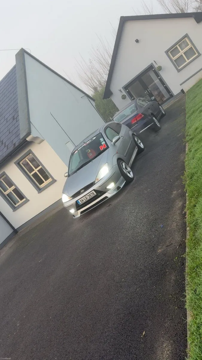 Mk1 ford focus €2500 - Image 1