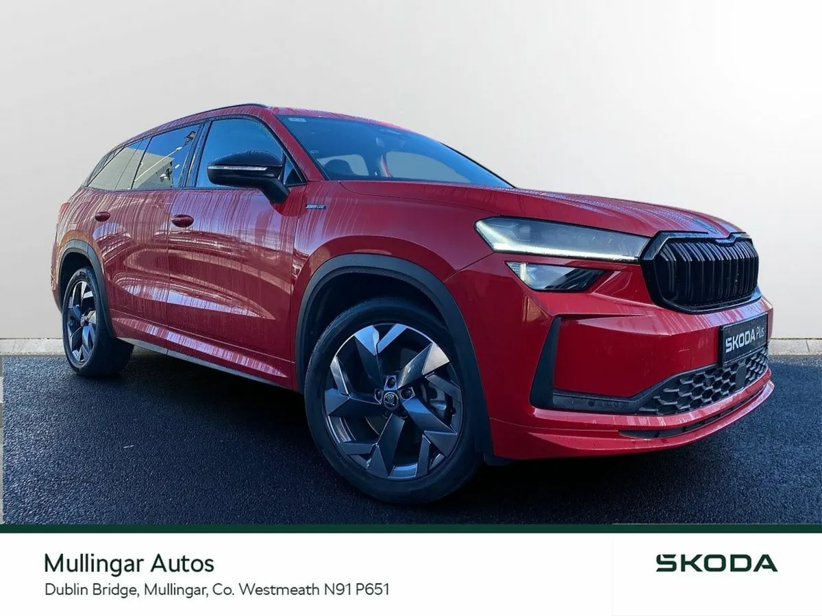 Skoda Kodiaq SPORTLINE 2.0TDI 150HP DSG - Image 1