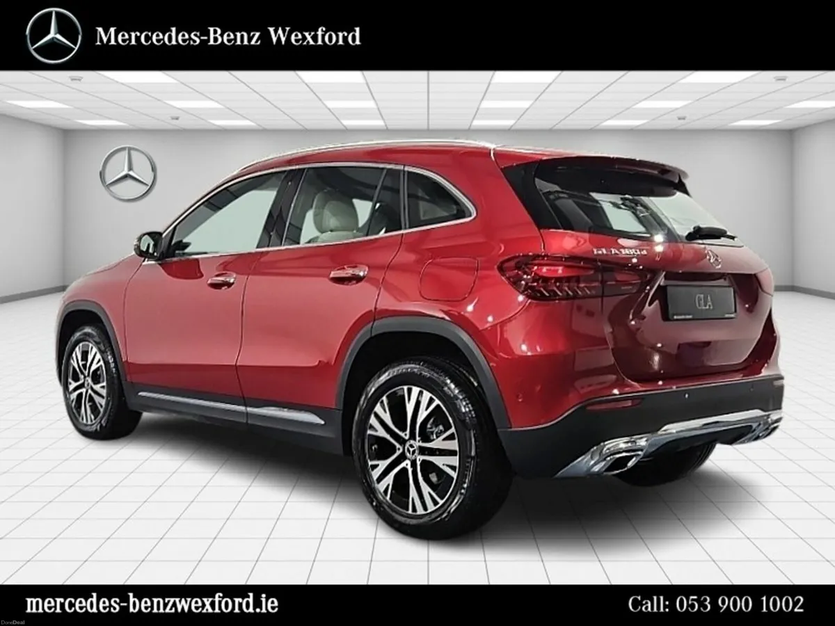 Mercedes-Benz GLA 180D Progressive Plus - Image 4