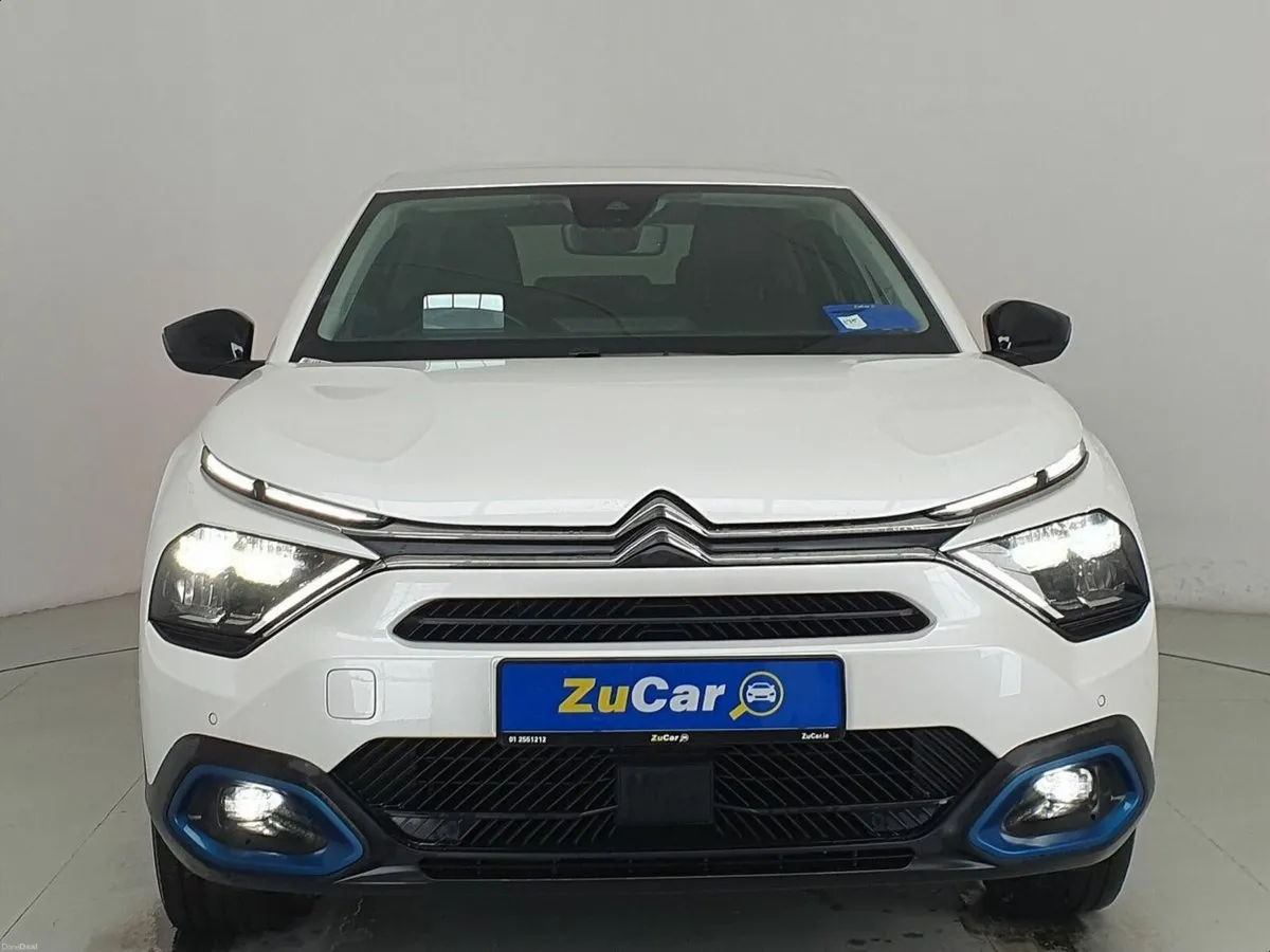 Citroen e-C4 X E-C4 X Shine  Shine  136 Electric 5 - Image 4