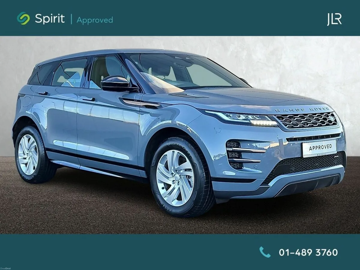 Land Rover Range Rover Evoque 1.5 Petrol Plug In H - Image 1