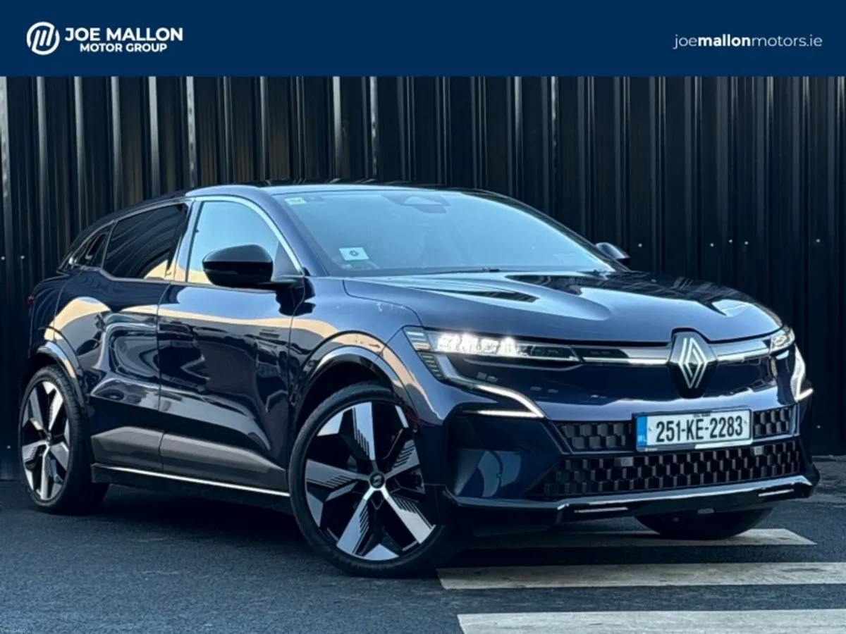 Renault Megane TECHNO 60 KWH GSR2 - Image 1
