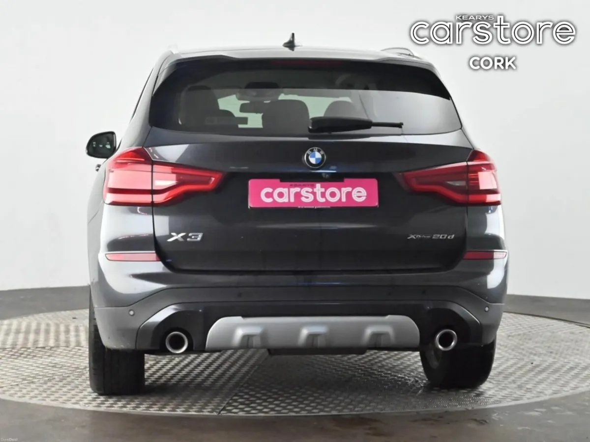 BMW X3 xDrive20d X Line Auto - Image 4