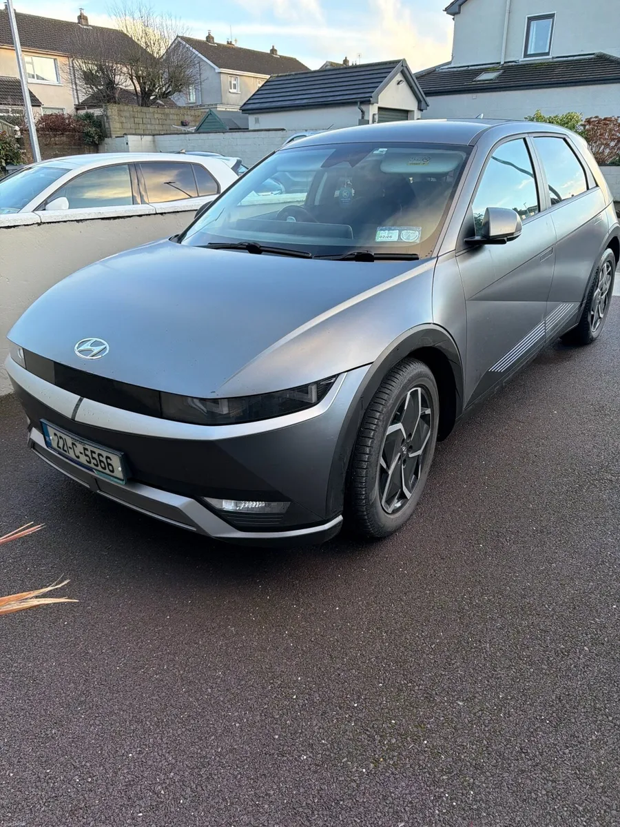 Hyundai IONIQ 5 2022 - Image 1