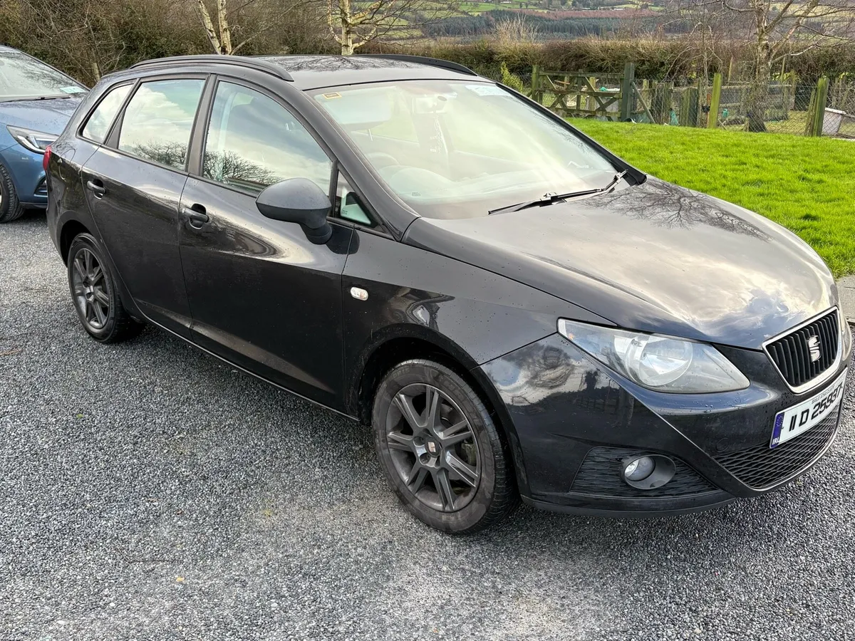 SEAT Ibiza 2011 - Image 1