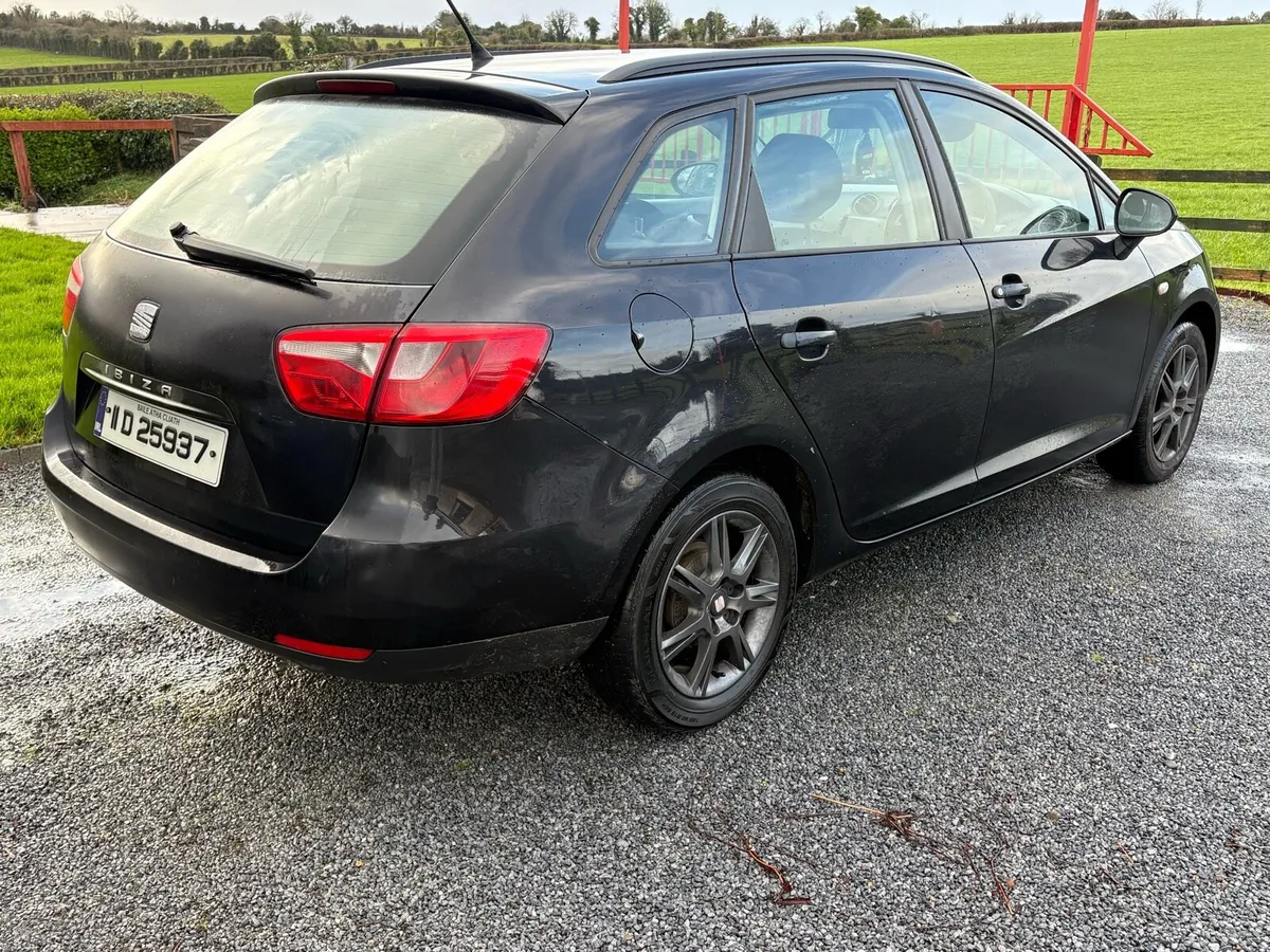 SEAT Ibiza 2011 - Image 3