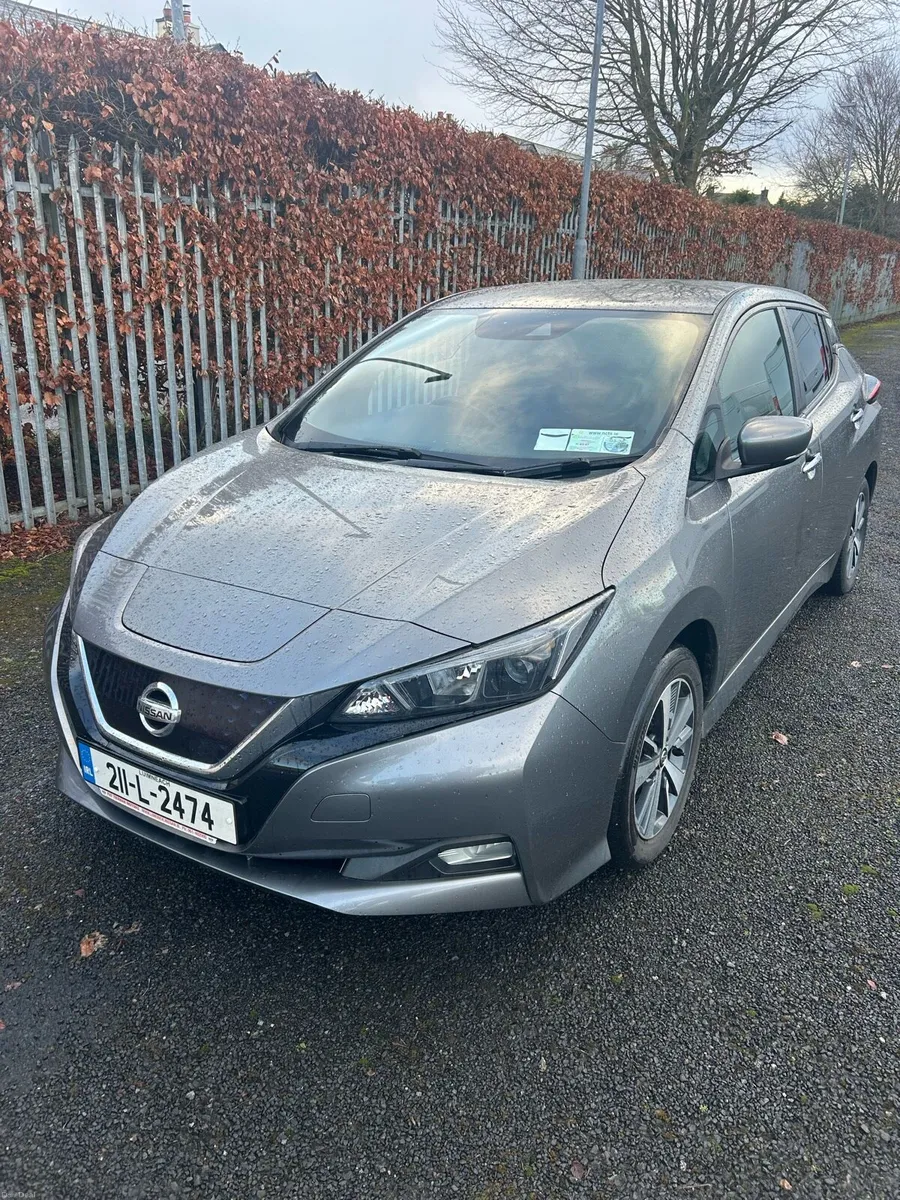 Nissan Leaf - Image 1