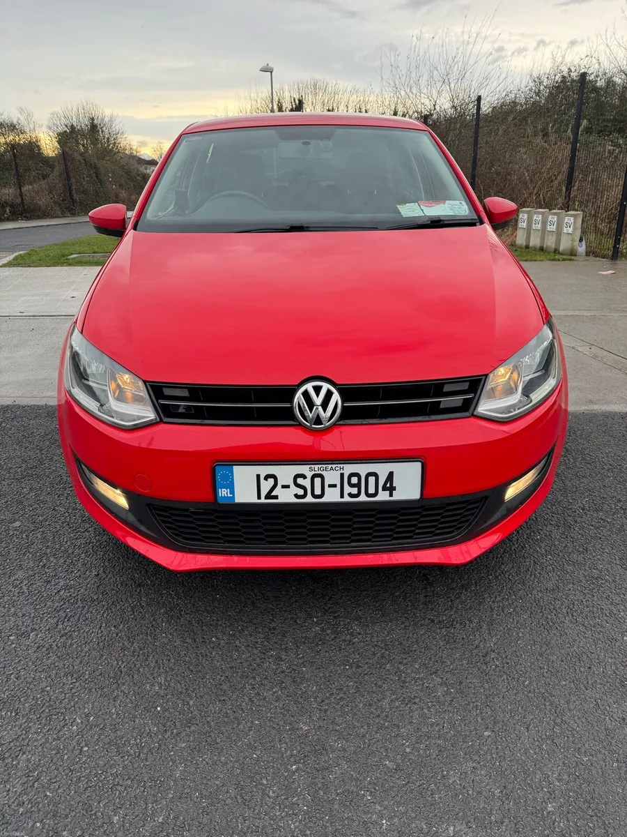 Volkswagen Polo 1.2 Petrol Nct 11/26 Tax 6/26 - Image 2