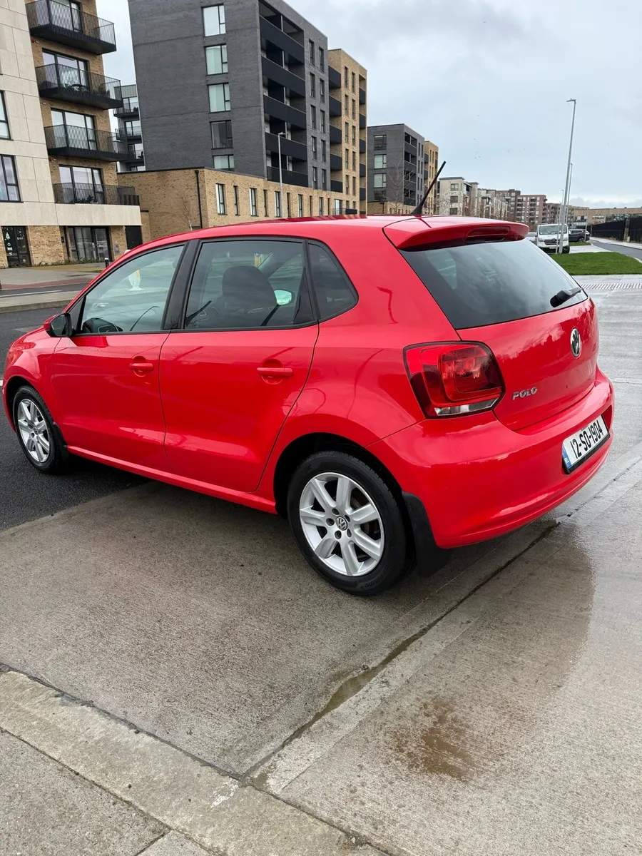 Volkswagen Polo 1.2 Petrol Nct 11/26 Tax 6/26 - Image 4