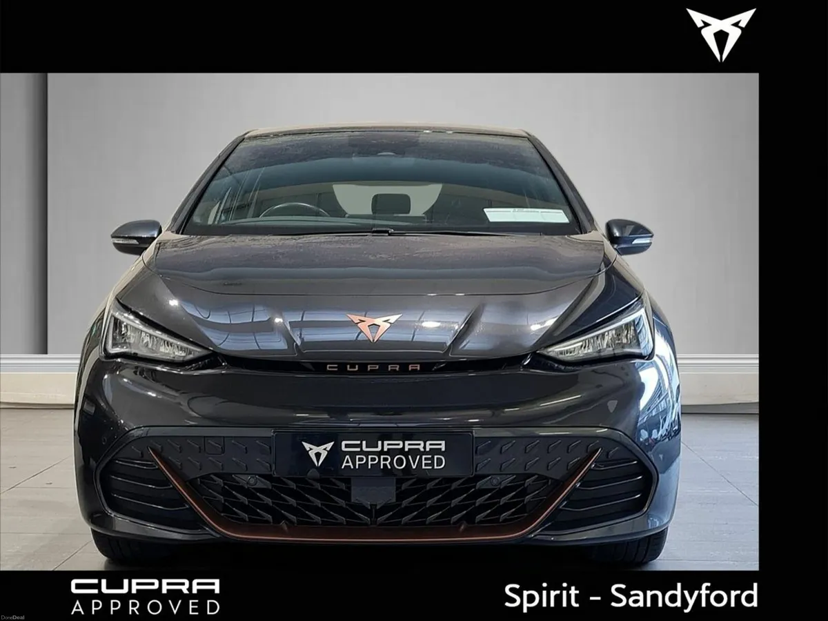 Cupra Born 58kWh 204HP*Call Stephen 086 4621522* - Image 3