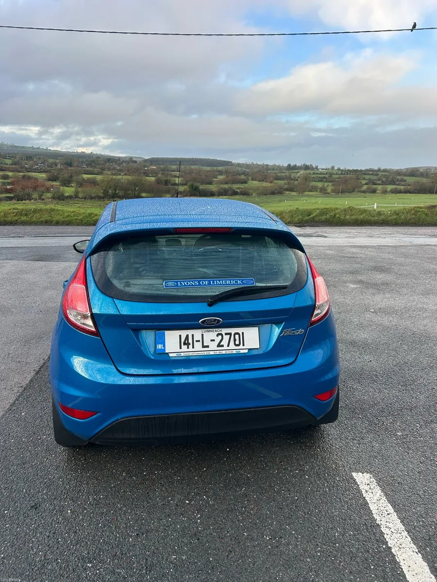 Ford Fiesta - Image 3