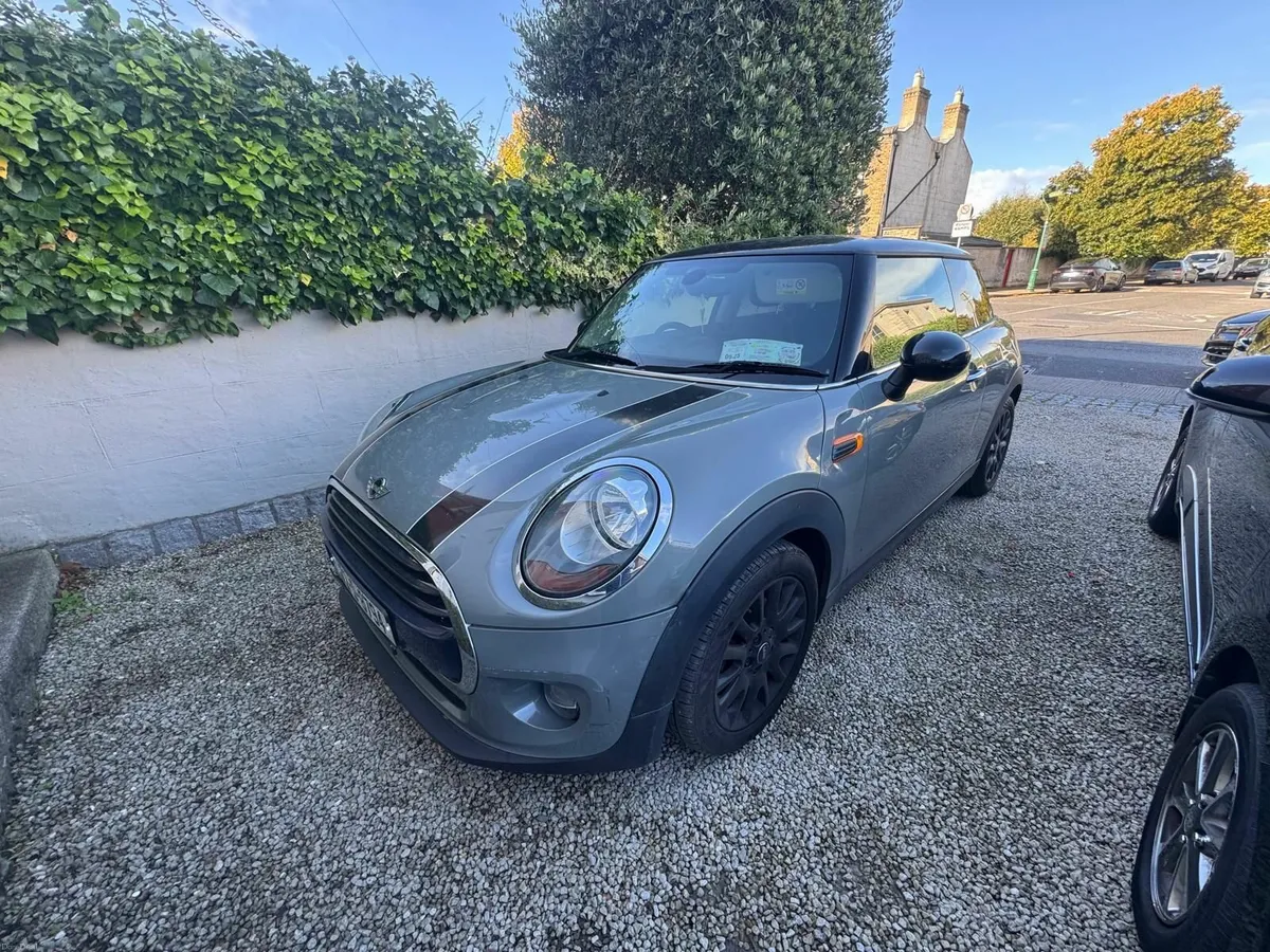 2017 Mini Cooper 1.5 Petrol | 54,000 km | NCT 07/2 - Image 1