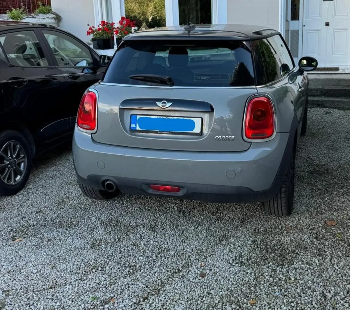 2017 Mini Cooper 1.5 Petrol | 54,000 km | NCT 07/2 - Image 2