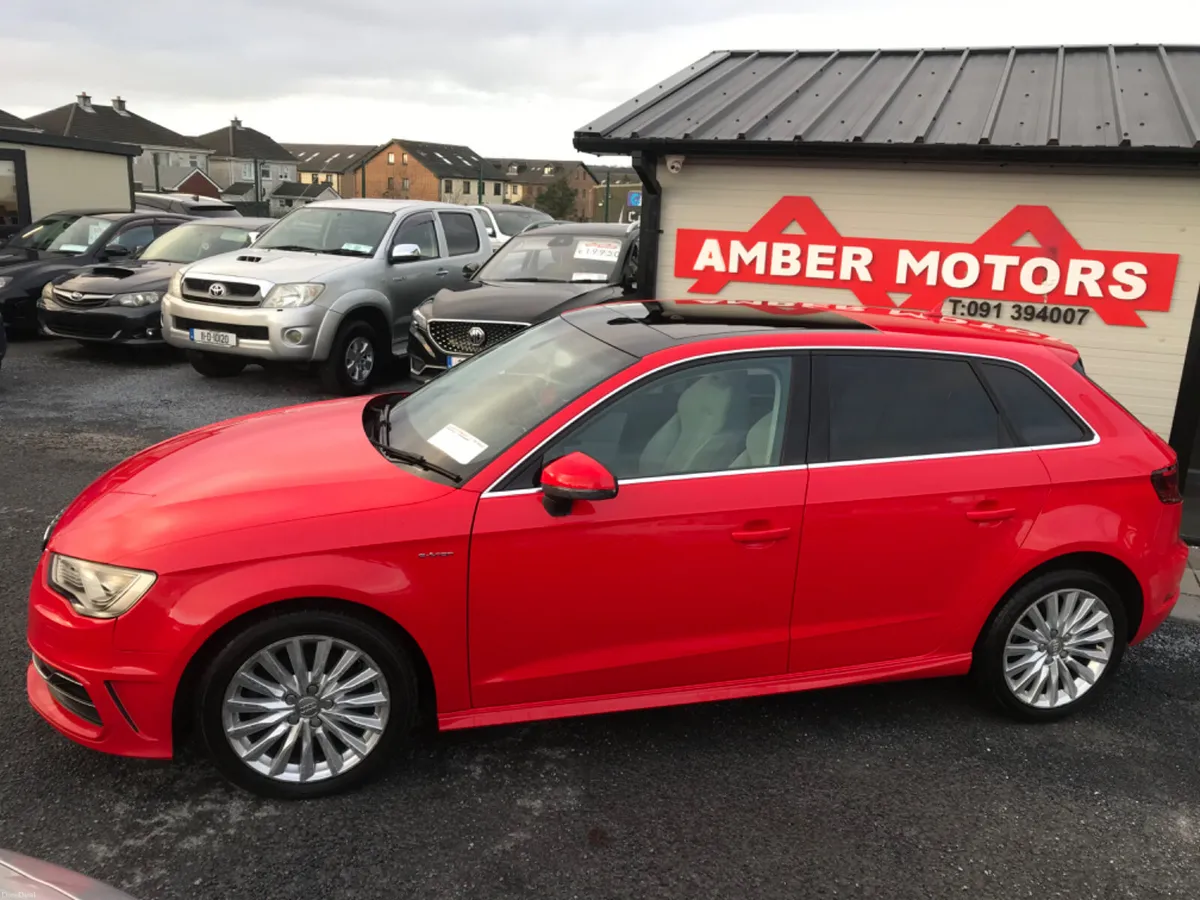 2015 Audi A3 e-tron - Image 3