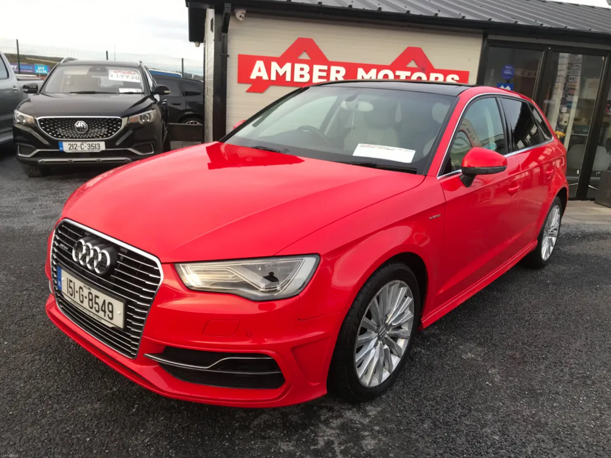 2015 Audi A3 e-tron - Image 2