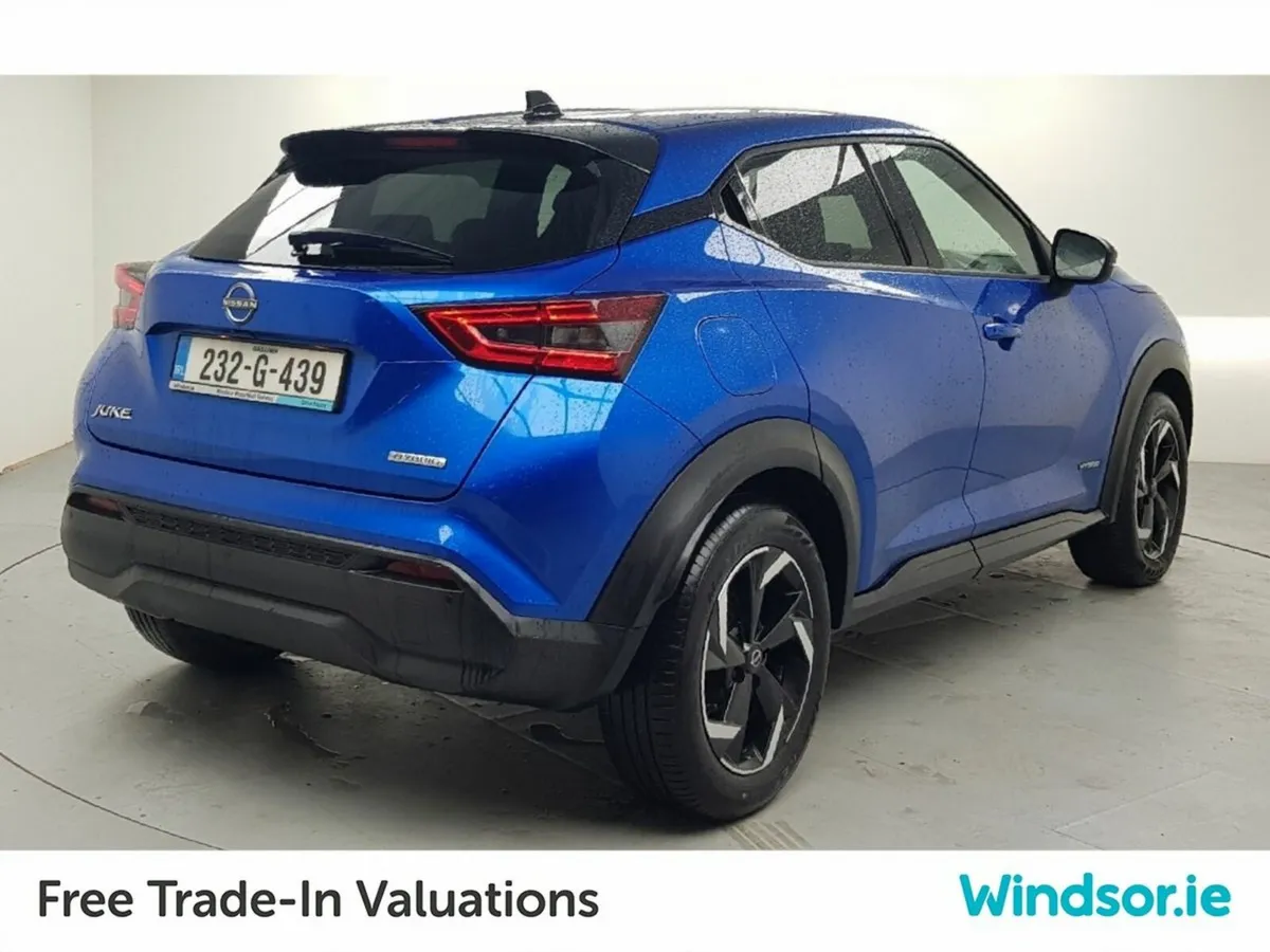Nissan Juke HYBRID 1.6 SV PREMIUM - Image 4