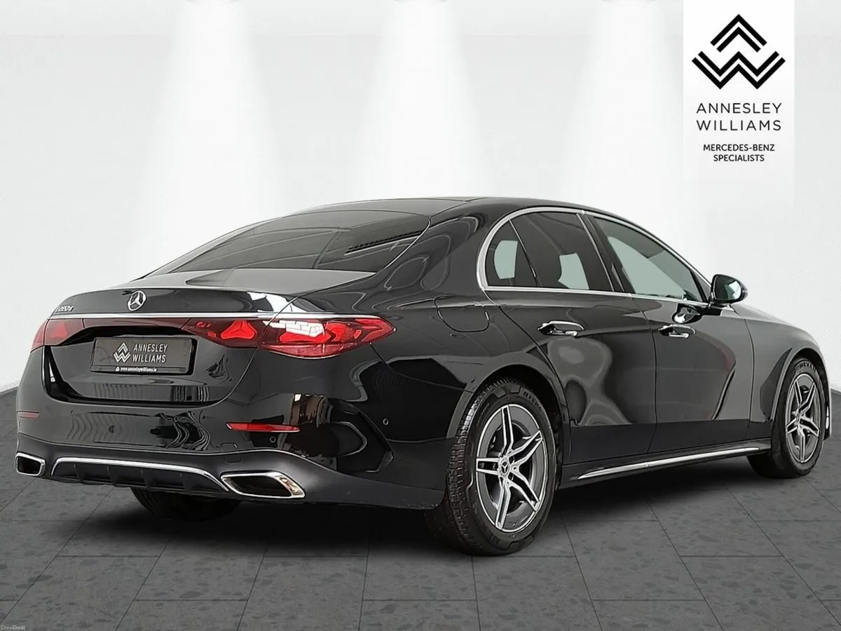 Mercedes-Benz E-Class E220d AMG - Image 6