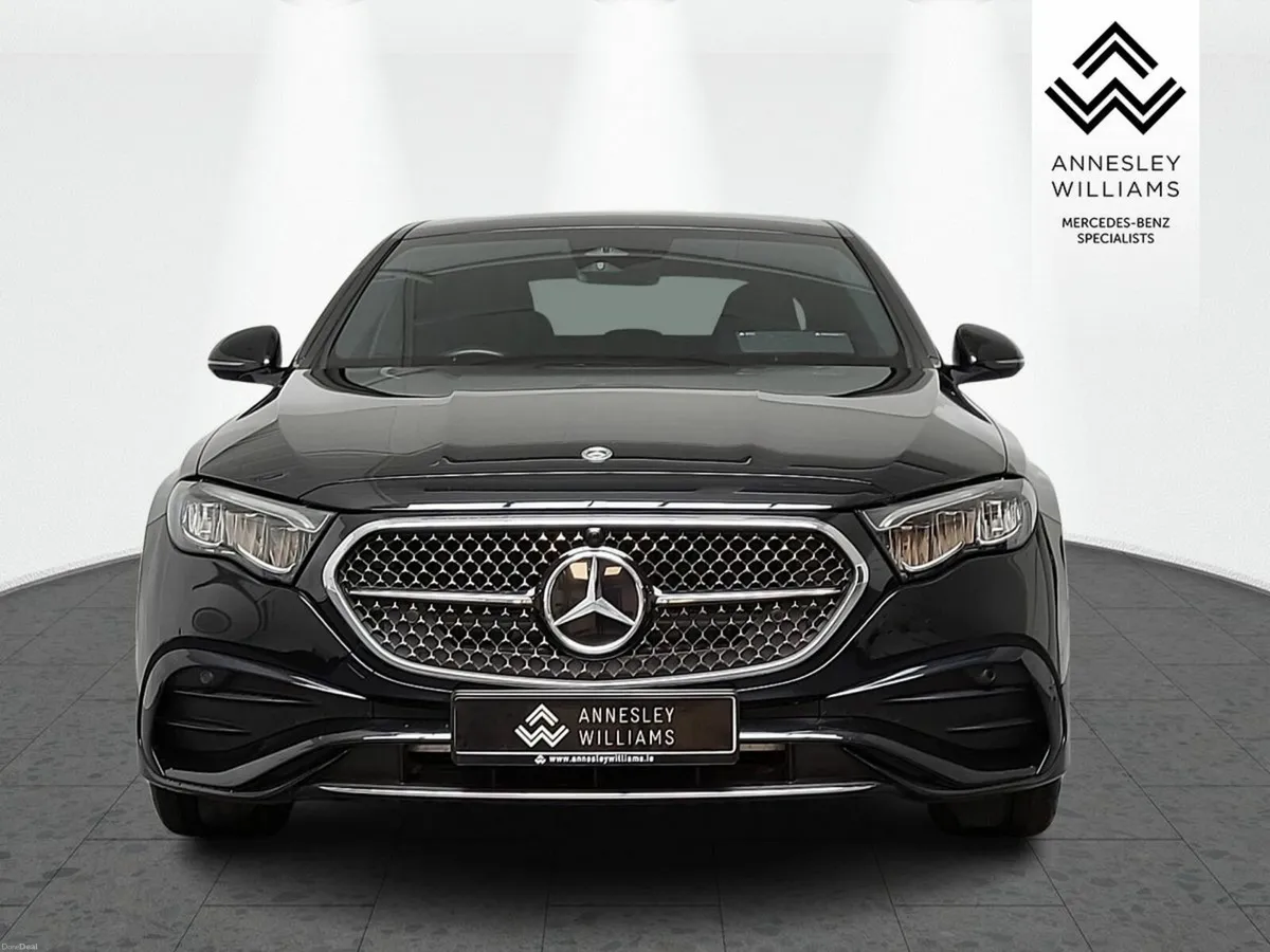 Mercedes-Benz E-Class E220d AMG Line - Image 3