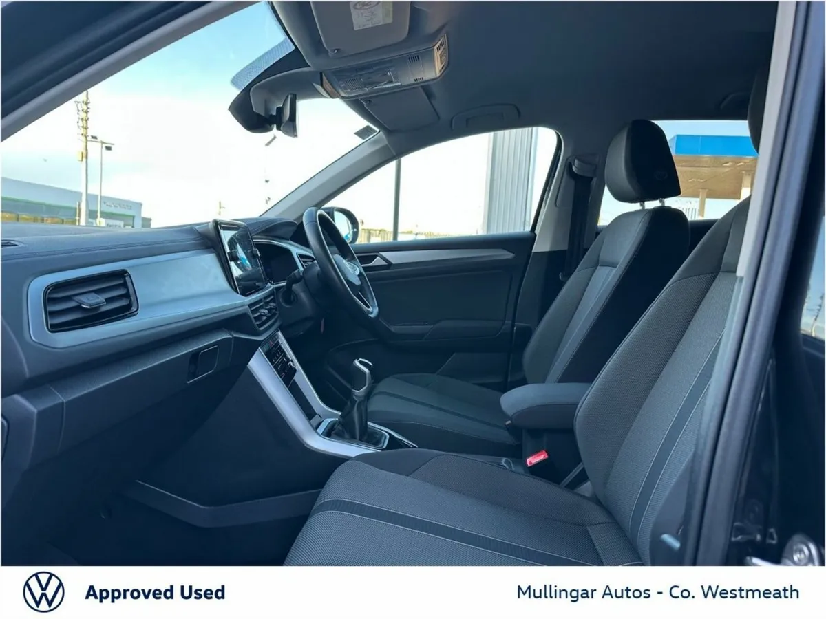 Volkswagen T-Roc 2.0 TDI 116HP Life - Image 4
